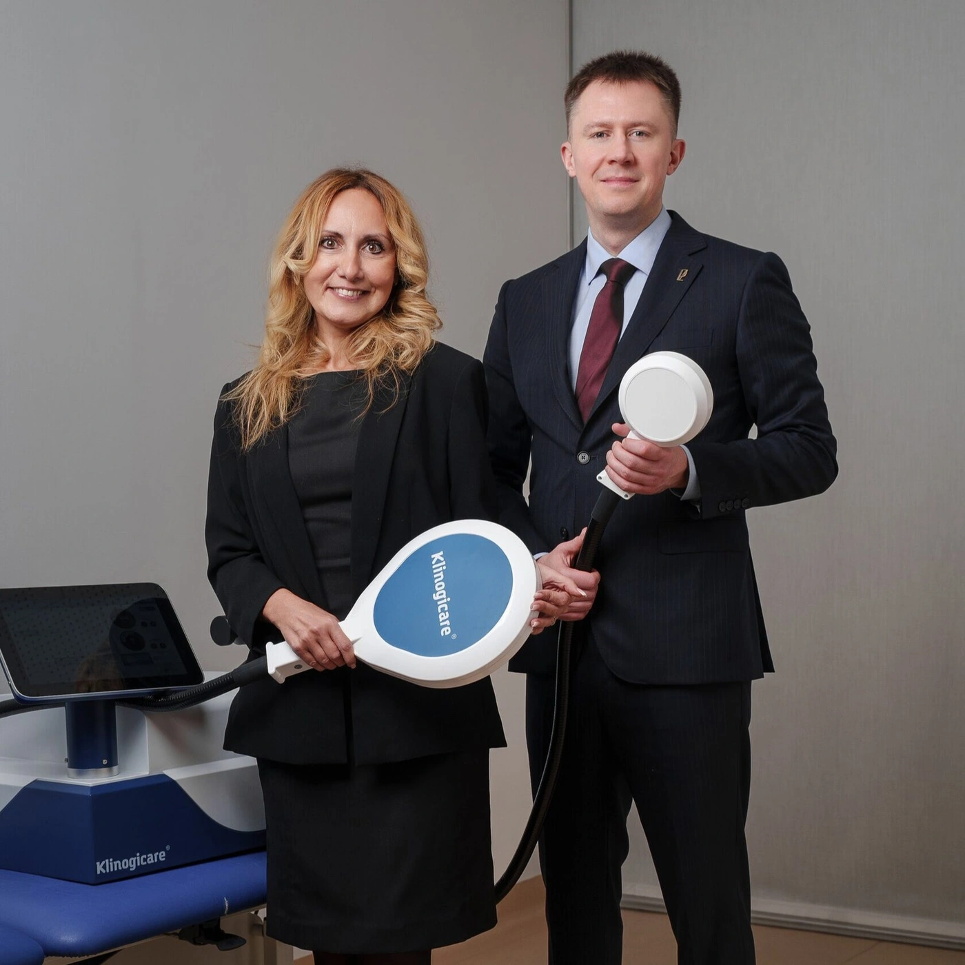 Vergrößertes Bild Klinogicare